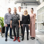 Start-up Amberskin © Ole Ploennigs/Amberskin GbR