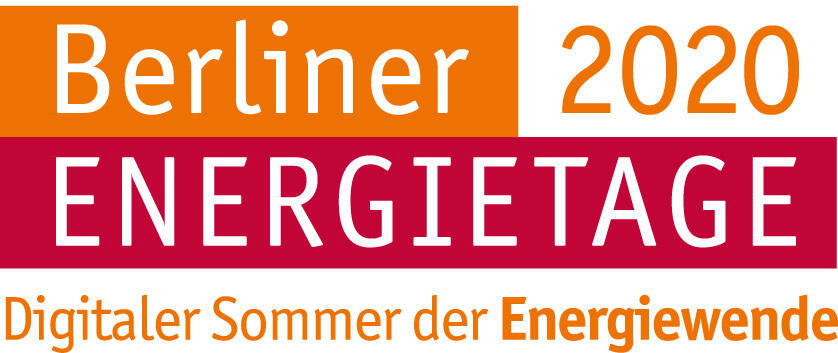 ÄNDERN? - Logo Berliner Energietage 2020 © Berliner Energietage