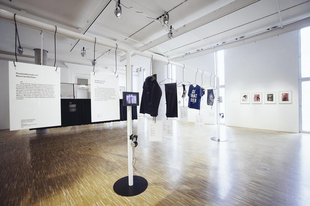 Slow Fashion Labor © MKG Hamburg