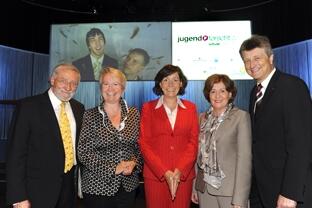 Bundesfinale Jugend forscht in der OsnabrückHalle 