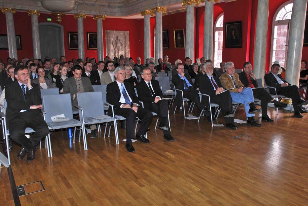 Auftaktveranstaltung Stipendienschwerpunkt Umweltethik 