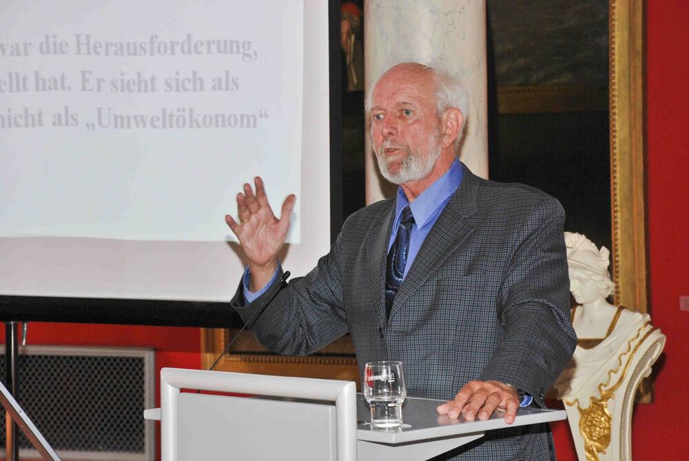 Prof. Dr. Dr. Ernst Ulrich von Weizsäcker 