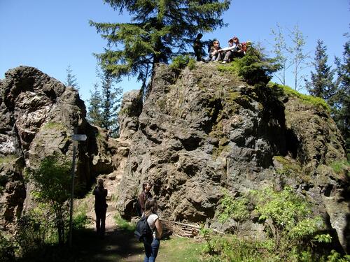 Exkursion SchauInsLand (Foto: DBU) 