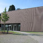 Neubau der DBU Naturerbe GmbH in Osnabrück (Foto: Christine Busch) 