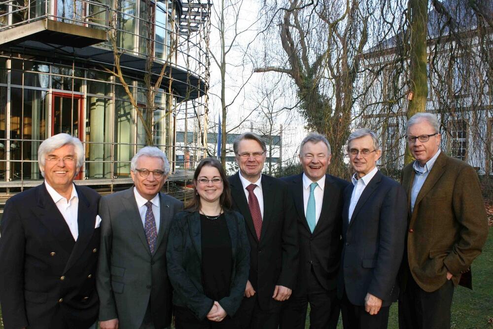 Rat der Umweltpreisträger März 2015 