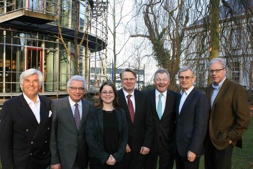 Rat der Umweltpreisträger März 2015 