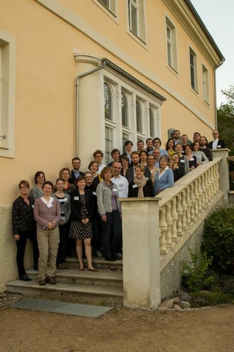 Fach- und Abschlussveranstaltung in Lenzen Mai 2015 