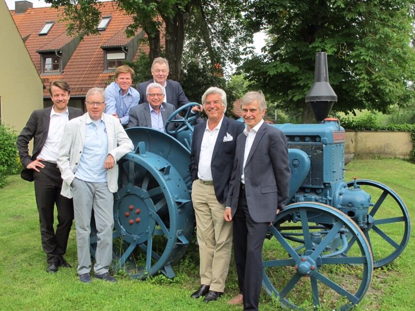 Rat der Umweltpreisträger Juni 2015 