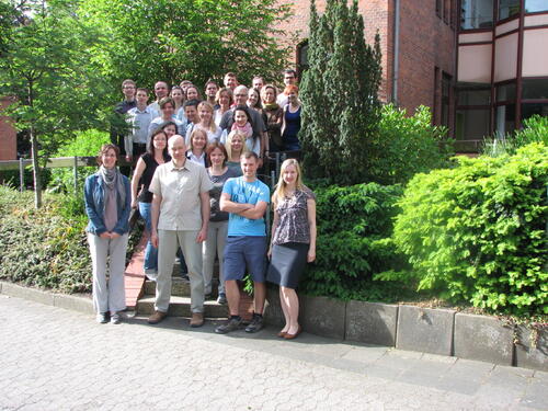 Internationaler Alumni-Workshop 2015 in Hannover 