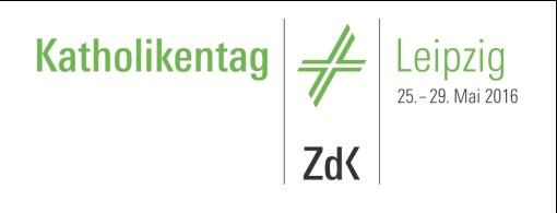 Deutscher Katholikentag 2016 in Leipzig 