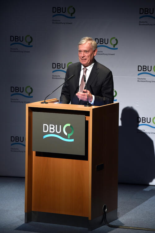 Prof. Dr. Horst Köhler 