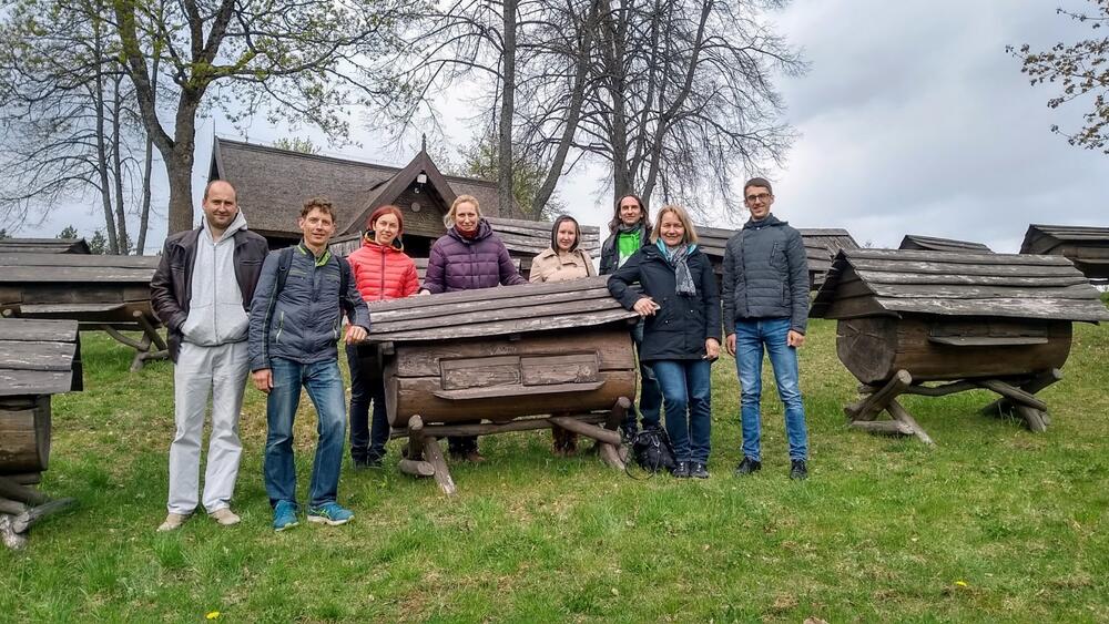 Baltisches Alumni-Jahrestreffen in Ignalina, Litauen  © DBU