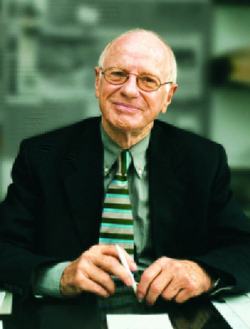 Gründersohn Fritz Hahne 