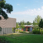 Verwaltungsgebäude DBU Naturerbe © DBU/Nitsch