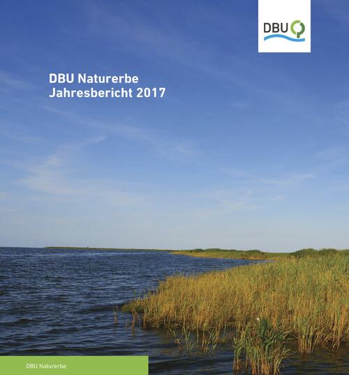 Jahresbericht DBU Naturerbe © Deutsche Bundesstiftung Umwelt