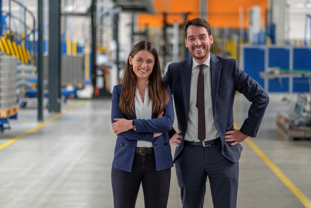 Geschwister Trappmann; Blechwarenfabrik Limburg © Michael Heindrich/Blechwarenfabrik Limburg