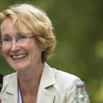 Umweltpreisträgerin: Prof. Dr. Katrin Böhning-Gaese © Eckhard Krumpholz