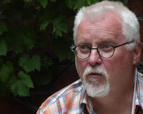 Umweltpreisträger 2021 Prof. Dr. Dr. h.c. Hans Joosten © Jongebloed/DBU