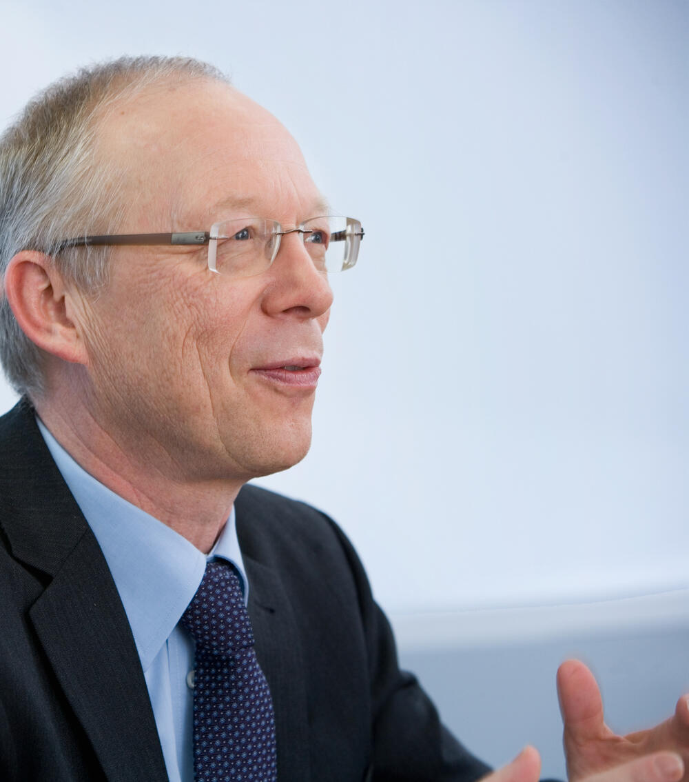 Günther Cramer © SMA Solar Technology AG