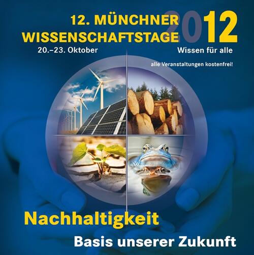 12. Münchner Wissenschaftstage 