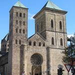 Osnabrücker Dom ©  Stadt Osnabrück Presse- und Informationsamt