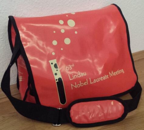 Nobelpreisträgertagung 2013: Educate. Inspire. Connect. 