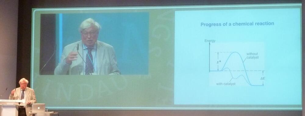 Vorträge der Nobelpreisträger 