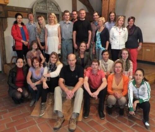 Internationaler Alumni-Workshop August 2013 