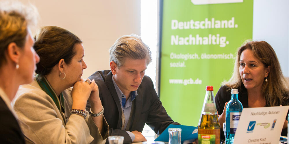 Sehen sie selbst... &copy; GCB