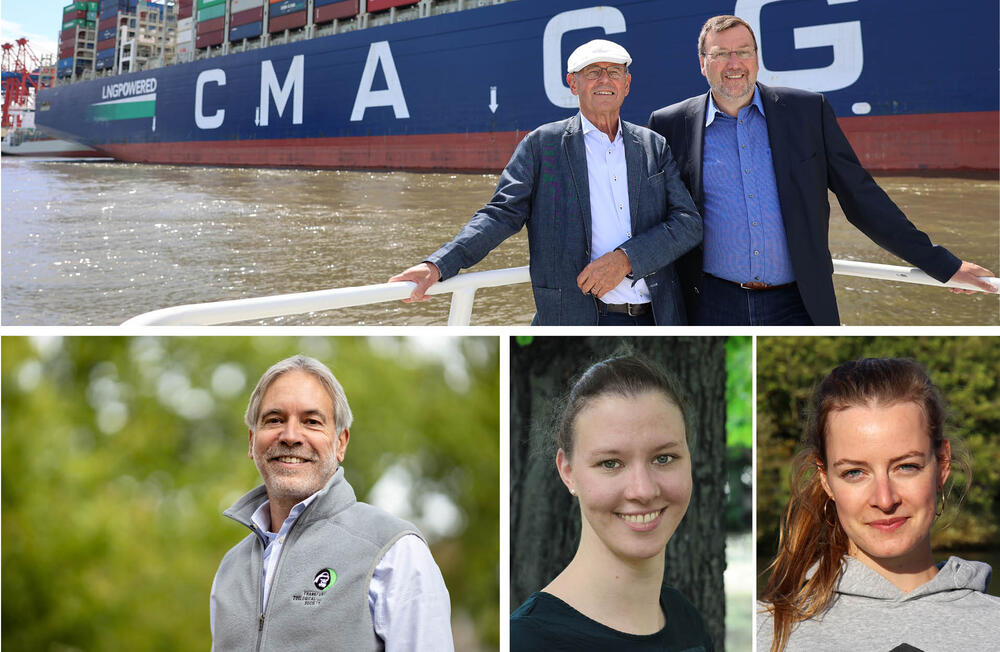 Sehen Sie selbst... © Pohlmann/ DBU; Schröer/ ZGF, Graeschke, Fraider