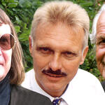 Umweltpreisträger am Tag der Offenen Tür 