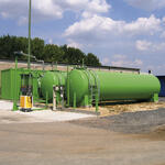 Biodiesel vom Bauernhof 