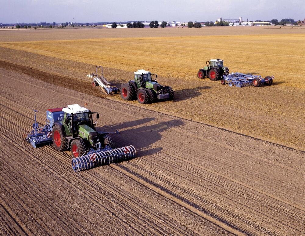 Precision Farming in der Weidewirtschaft 