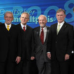 Preisverleihung Deutscher Umweltpreis 2008 