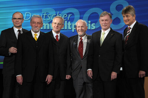 DBU’s German Environmental Award 2008 