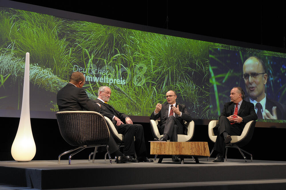 Umweltpreis 2008 