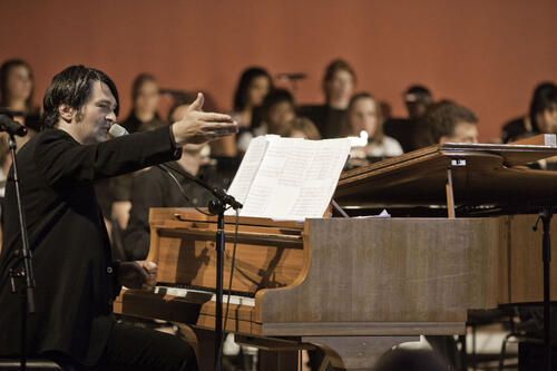 Mark Scheibe &copy; Marcus Meyer