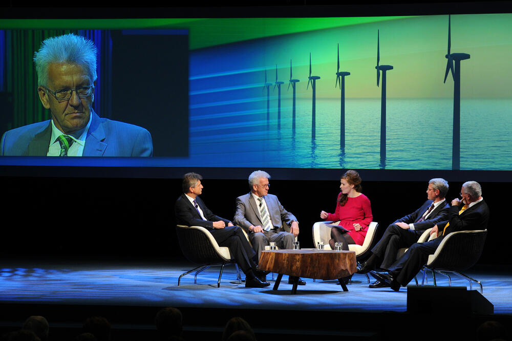 Energieeffiziente Veranstaltungstechnik 