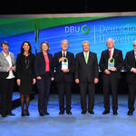 Umweltpreis 2014 &copy; DBU/Peter Himsel