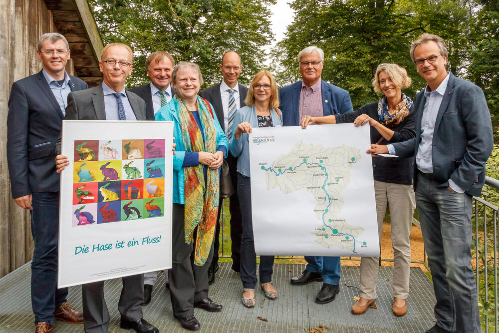 Sehen Sie selbst... © Verein zur Revitalisierung der Haseauen e. V.