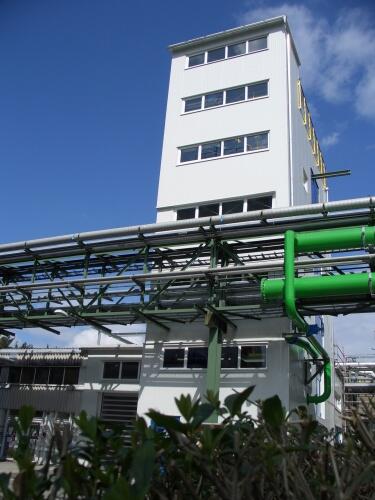 Pilotanlage Dyneon (Weiterentwicklung AZ 25198 © 3M