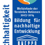 UN-Dekade Bildung für nachhaltige Entwicklung 