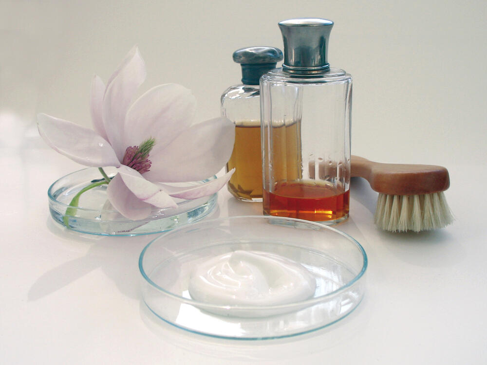 Kosmetika &copy; Barbara Eckholdt/pixelio