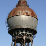 Kugelwasserturm © Gemeinde Ilsede