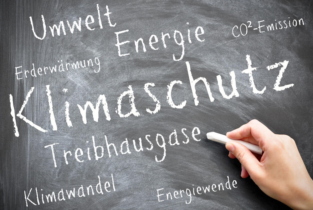 Klimaschutz &copy; Marco2811 - Fotolia