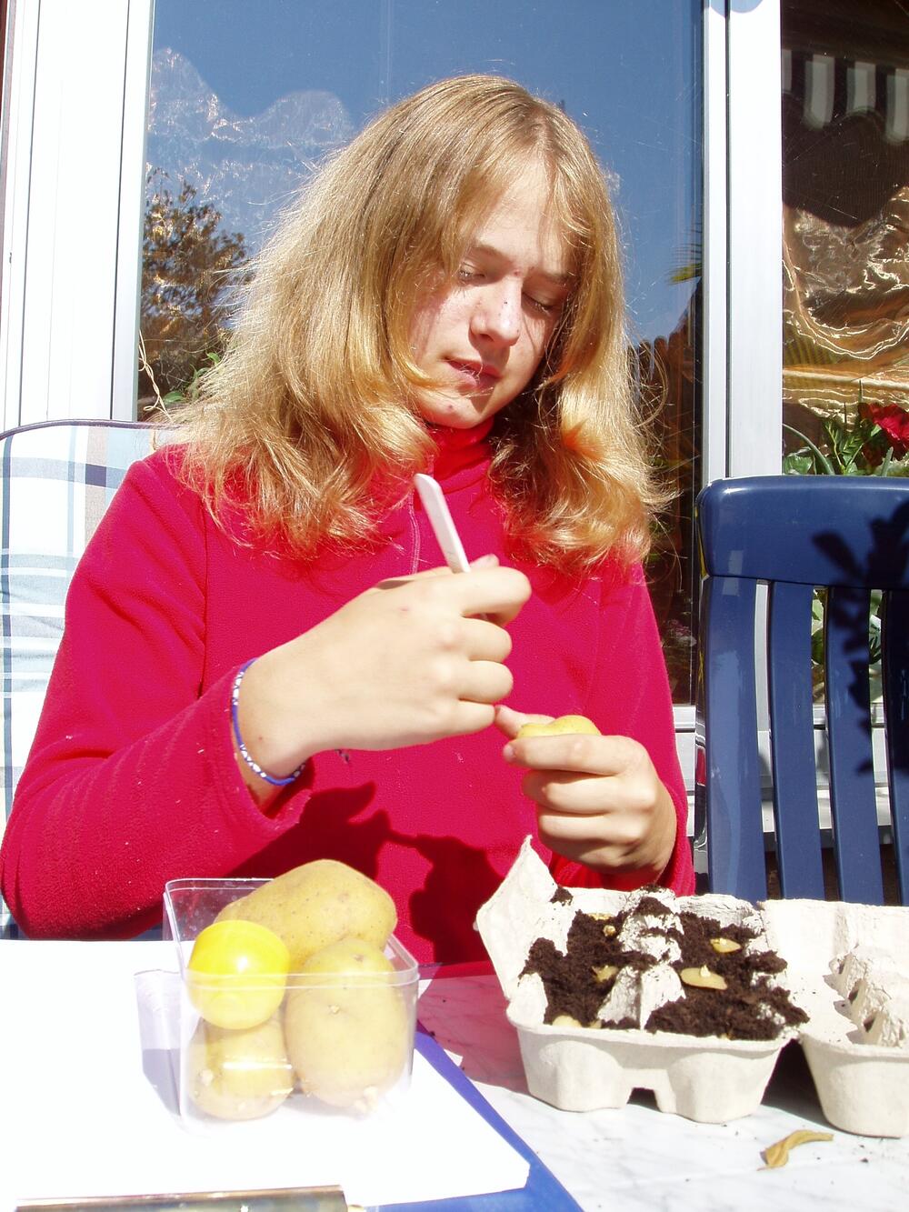 muna 2006 Preisträgerin Ricarda Neubauer Kategorie Idee Innovation &copy; Neubauer