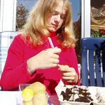 muna 2006 Preisträgerin Ricarda Neubauer Kategorie Idee Innovation &copy; Neubauer