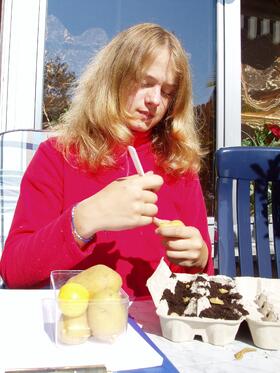 muna 2006 Preisträgerin Ricarda Neubauer Kategorie Idee Innovation © Neubauer