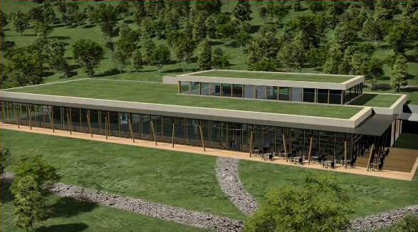 Umweltinformationszentrum Prora 