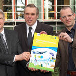 Bottermann, Dohn, Richter Übergabe Nachhaltigkeitsbericht &copy; Markus Hibbeler